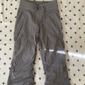 Lululemon crop pants